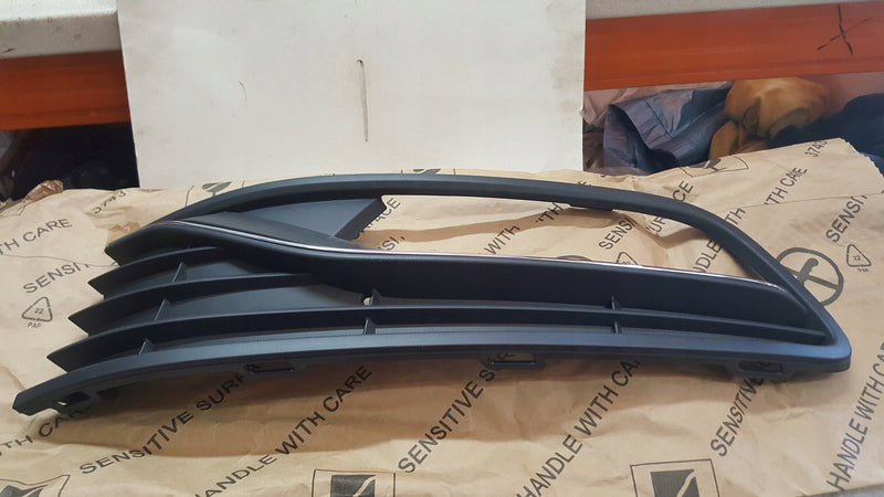 NOWA ORYGINALNA kratka zderzaka lewy przód VW POLO 6C0853665K