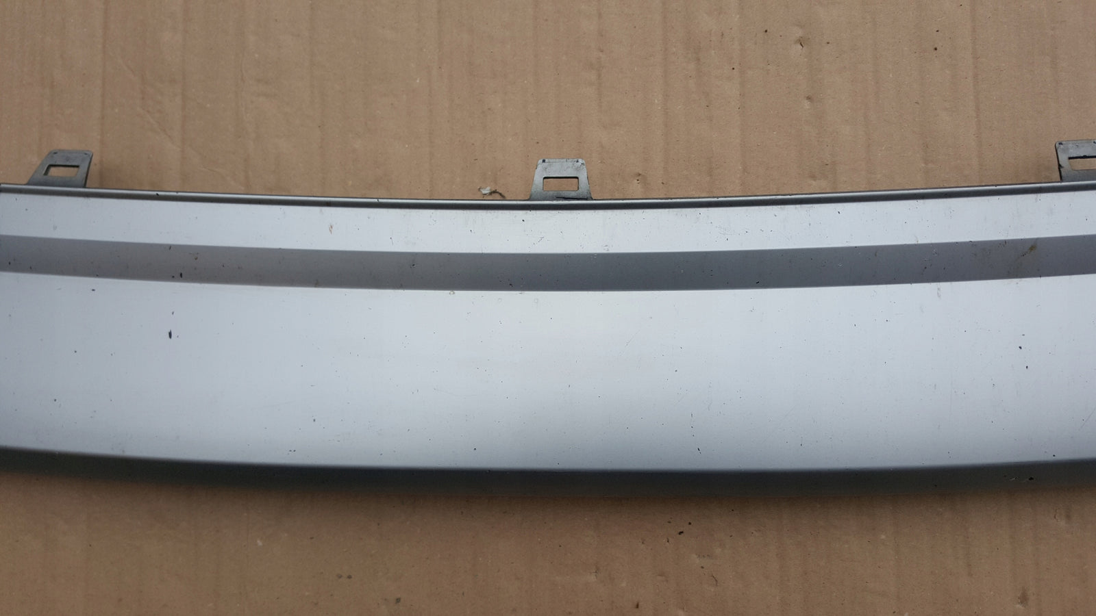 SPOILER DOKŁADKA ZDERZAKA PRZÓD AUDI Q5 II 80A807531
