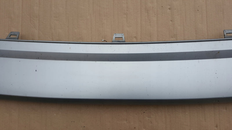 SPOILER DOKŁADKA ZDERZAKA PRZÓD AUDI Q5 II 80A807531