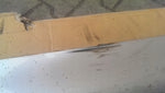 Listwy progowe lewa+prawa AUDI TT 8J0853855D/856D