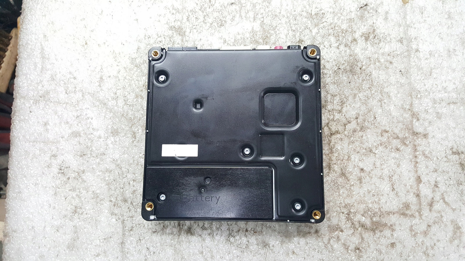 Sterownik moduł SOS-- AUDI A4 (B9) A5 RS4 RS5 4KE035282C demontaż