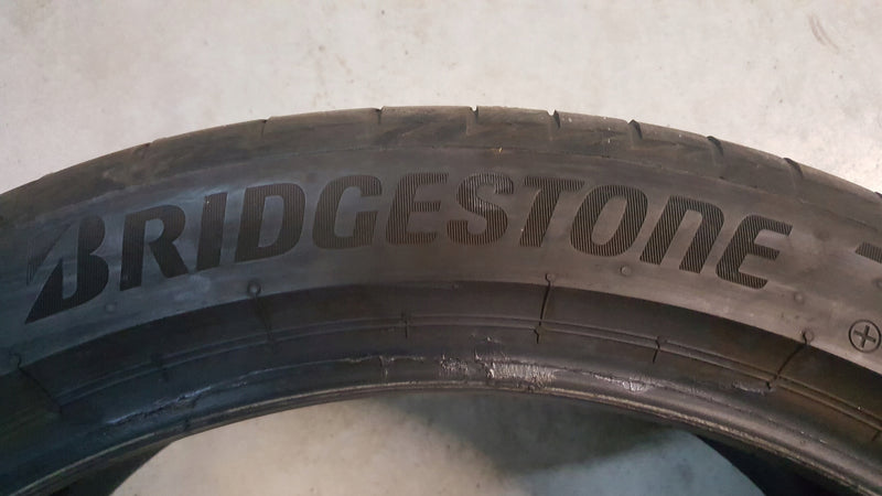 1x Opona letnia Bridgestone Turanza ECO 235/45/21 101T 5mm