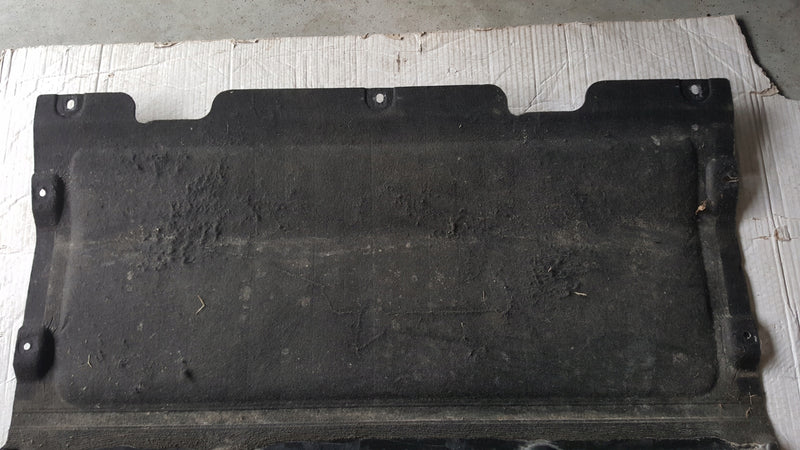 Osłona płyta pod silnik AUDI Q5 80B863821 oryginał demontaż