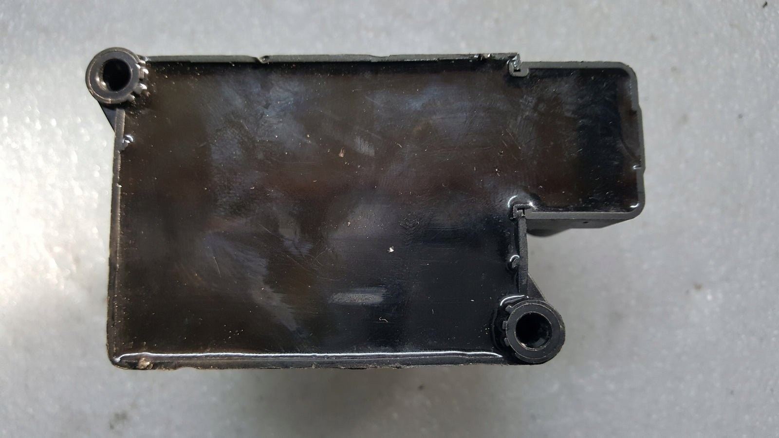 Blok zaworowy rozdzielacz pneumatyki AUDI A6 (C6) A8 4F0616013 demontaż
