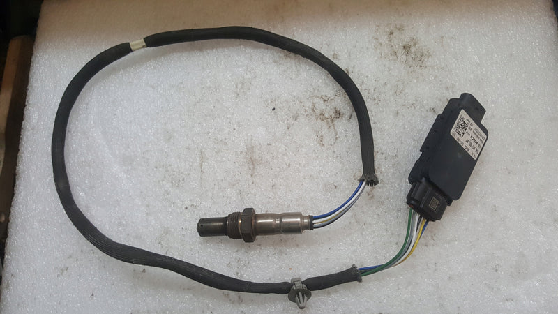 Sonda lambda czujnik NOX VW AUDI 04L907805BT demontaż
