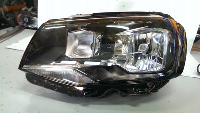 LE reflektor Vw T6 7E1941015AD 2017r demontaż