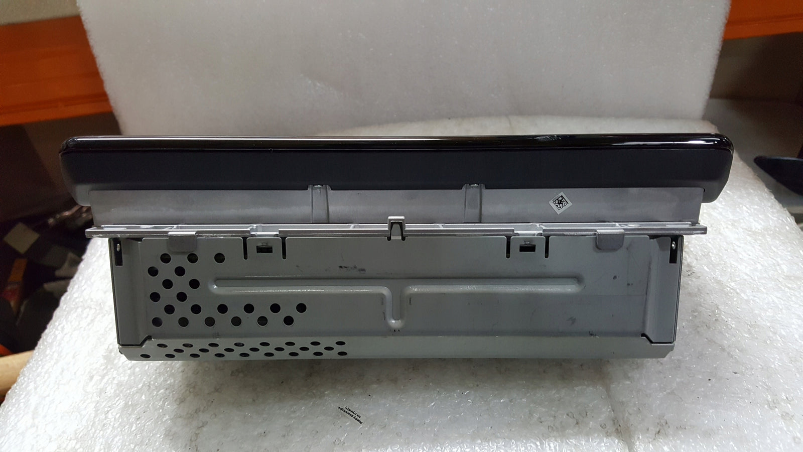 Wyświetlacz panel sterowania SEAT LEON 5FA035875B