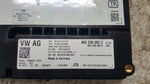 Sterownik moduł SOS-- AUDI A4 (B9) A5 RS4 RS5 4KE035282C demontaż