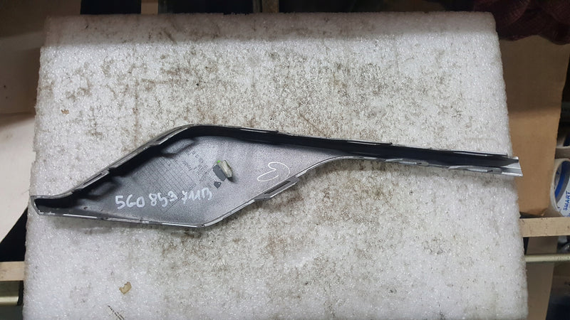 LISTWA OZDOBNA LEWA VW GOLF VII 5G0853711B
