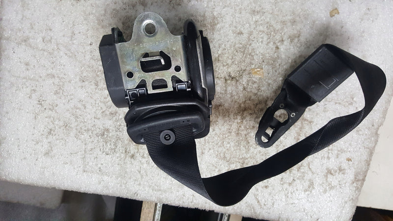 AUDI Q7 4L 06r PAS BEZPIECZEŃSTWA LEWY PRZEDNI PRZÓD 4L1857705