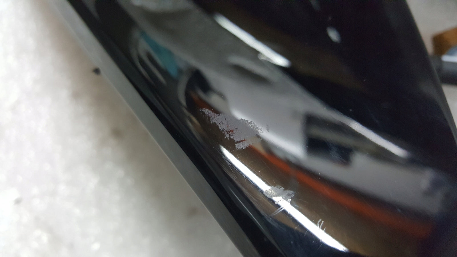 Lusterko prawe kamera AUDI E-TRON 4KE857410C