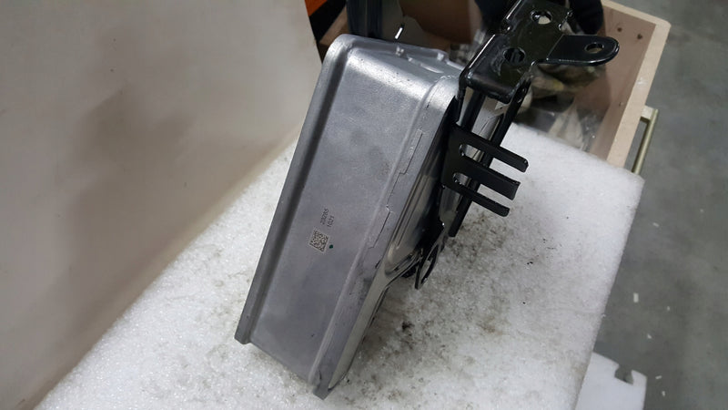 Wymiennik ciepła VW AUDI SEAT SKODA 1EE963231 1EE963221A demontaż
