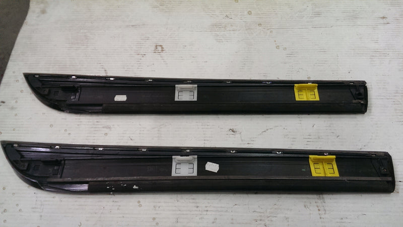 Listwa drzwi dolna LE tył AUDI A6 C6 4F08539969K