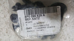 Audi OE 8P0098629A zestaw mocowań nadkola klipsy