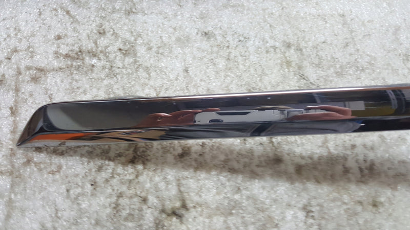 VW PASSAT B7 11- LISTWA CHROM ZDERZAKA TYLNEGO LEWY 3AF807459
