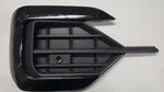 Kratka zderzaka prawy przód VW TOUAREG III 760853666F 760853664A demontaż