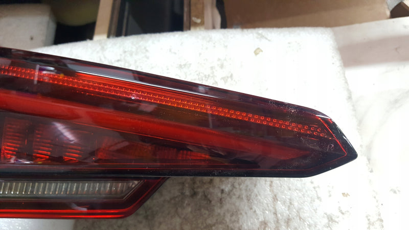 LAMPA TYŁ TYLNA LEWA AUDI A4 B9 15- SEDAN LED 8W5945093G