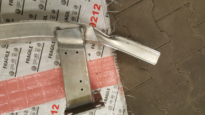 AUDI A6 C8 4K BELKA ZDERZAKA PRZÓD 4K0807109 ORYGINAŁ