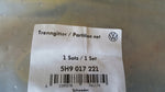 NOWA kratka oddzielająca przestrzeń bagażnika VW GOLF VIII 5H9017221
