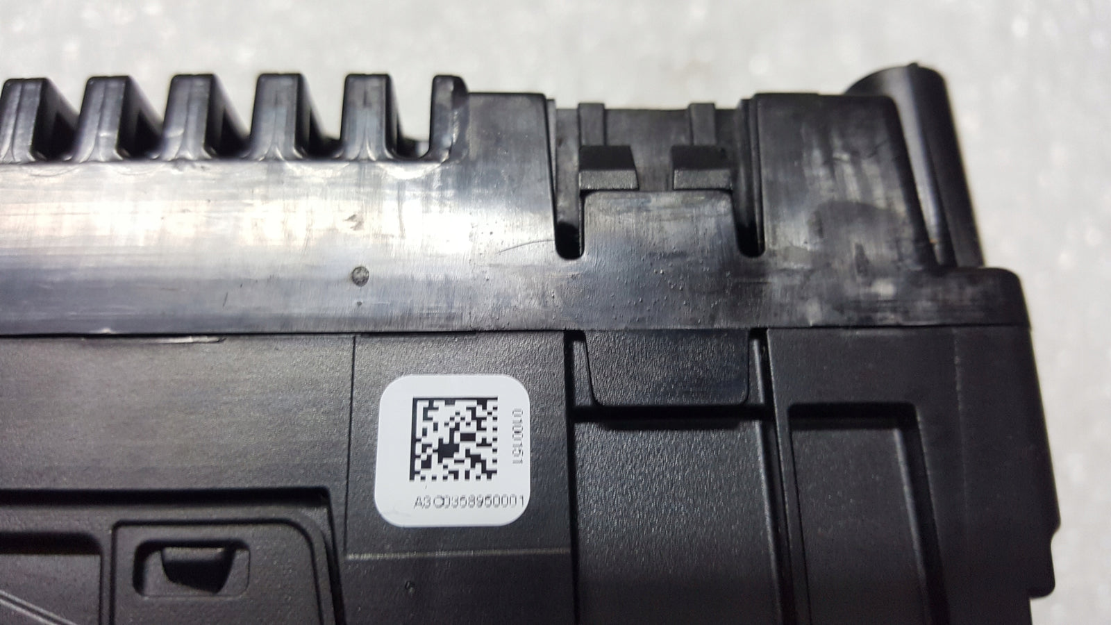 Panel klimatyzacji SKODA CITIGO 1ST907044A demonta