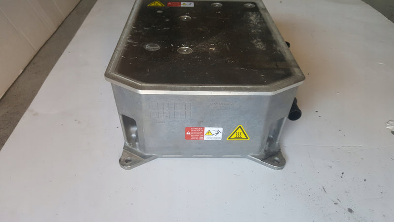 Ładowarka akumulatora moduł VW E-GOLF ARTEON 5QE915681EB demontaż