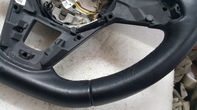 Kierownica multifunkcja VW GOLF VIII 5H0959542E demontaż