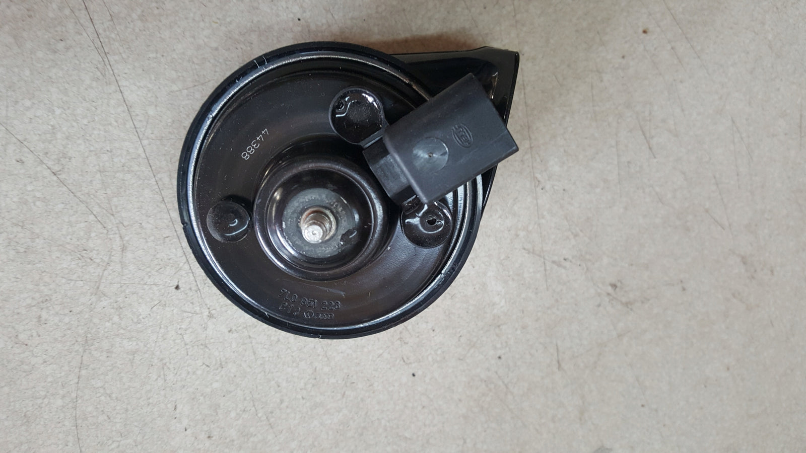 VW TOURAN I KLAKSON SYGNAŁ 7L0951223