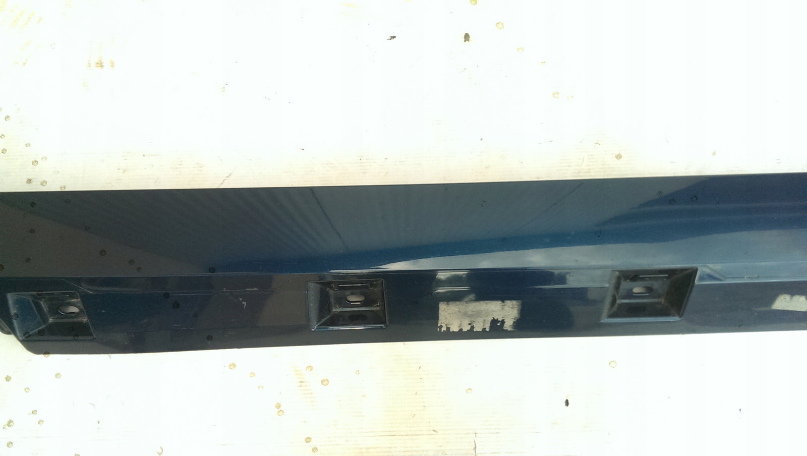 Listwa progowa prawa VW PASSAT B8 3G0853858F