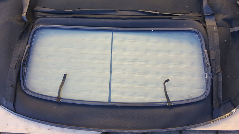 AUDI A3 8P7 LIFT 08-12r CABRIO DACH