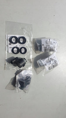 4 NOWE czujniki cofania pdc Vw Audi 5Q0919275C