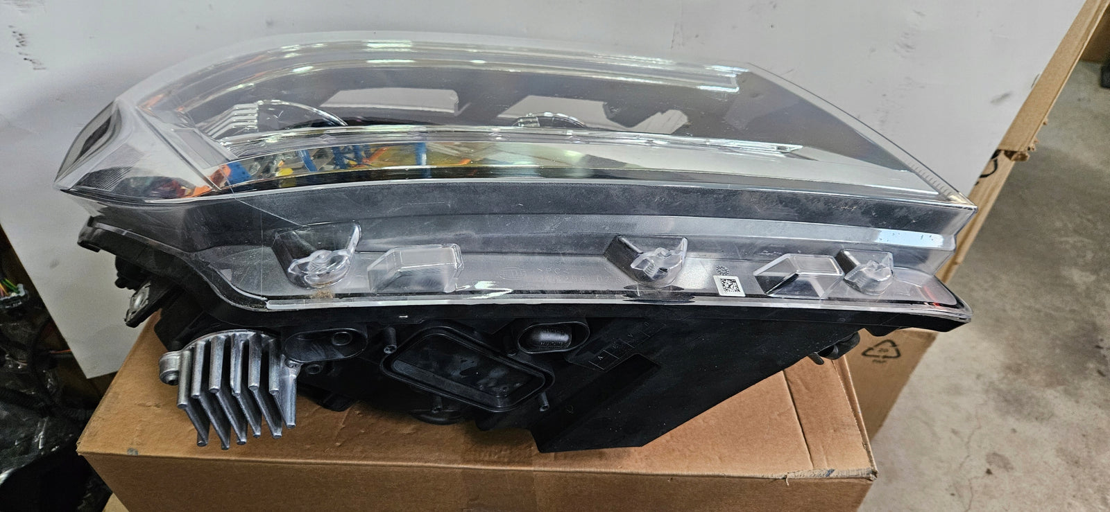 Pr FUL LED Vw Crafter MAN TGE 7C1941036D IDEAŁ!!! 2022r