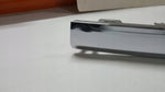 Listwa chrom zderzaka tylnego lewa strona VW TOUAREG 7P6853841 demontaż