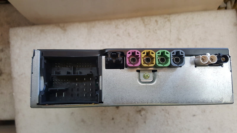 NAWIGACJA MEB MIB3 CZYTNIK PANEL SKODA ENYAQ 5LA035816C #