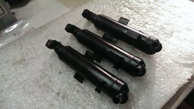 Lewy spryskiwacz reflektora AUDI A8 4H0955101B