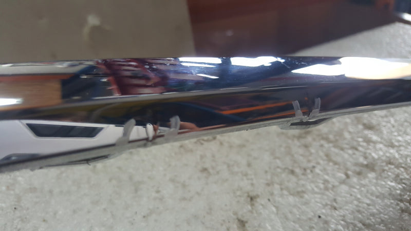 VW PASSAT B7 3AF 10-14 LISTWA CHROM ZDERZAKA PRAWA TYLNA TYŁ 3AF807460