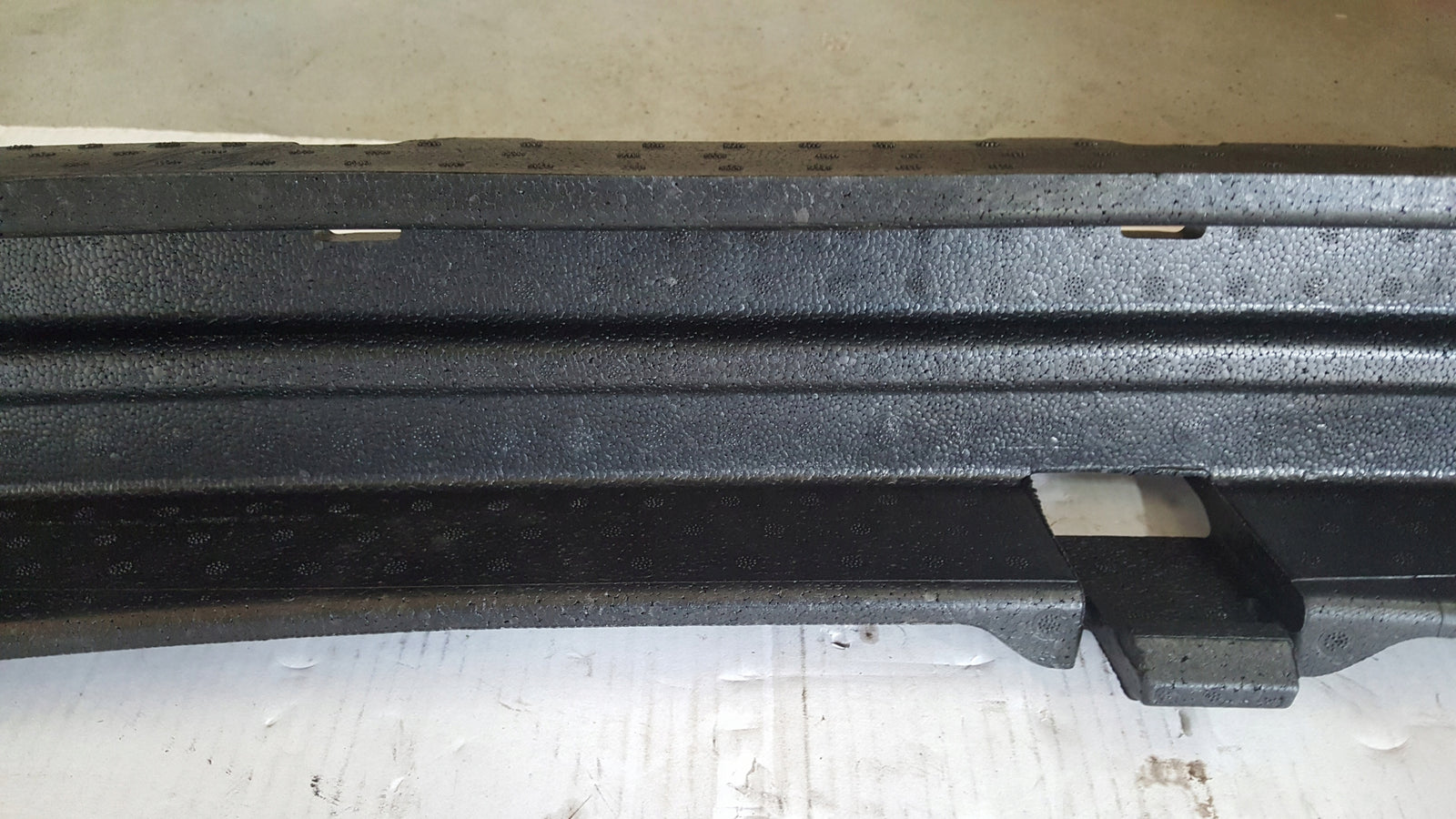 Absorber zderzaka tylnego VW PASSAT B8 3G9807251C