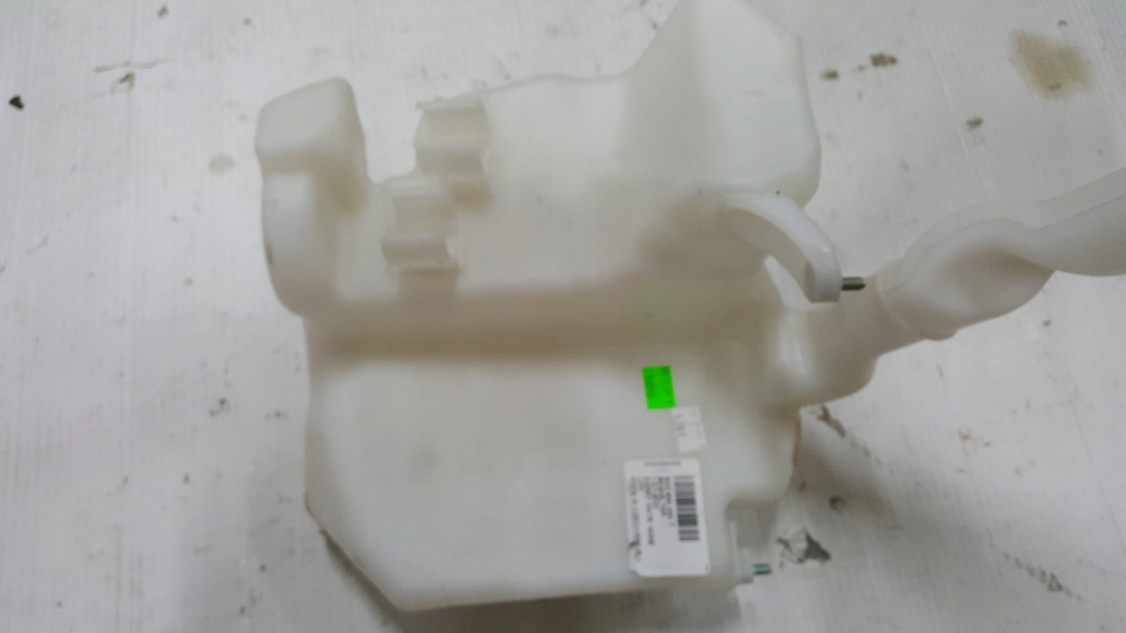 NOWY ORYGINALNY zbiornik płynu spryskiwaczy VW SEAT SKODA 6Q0955453T