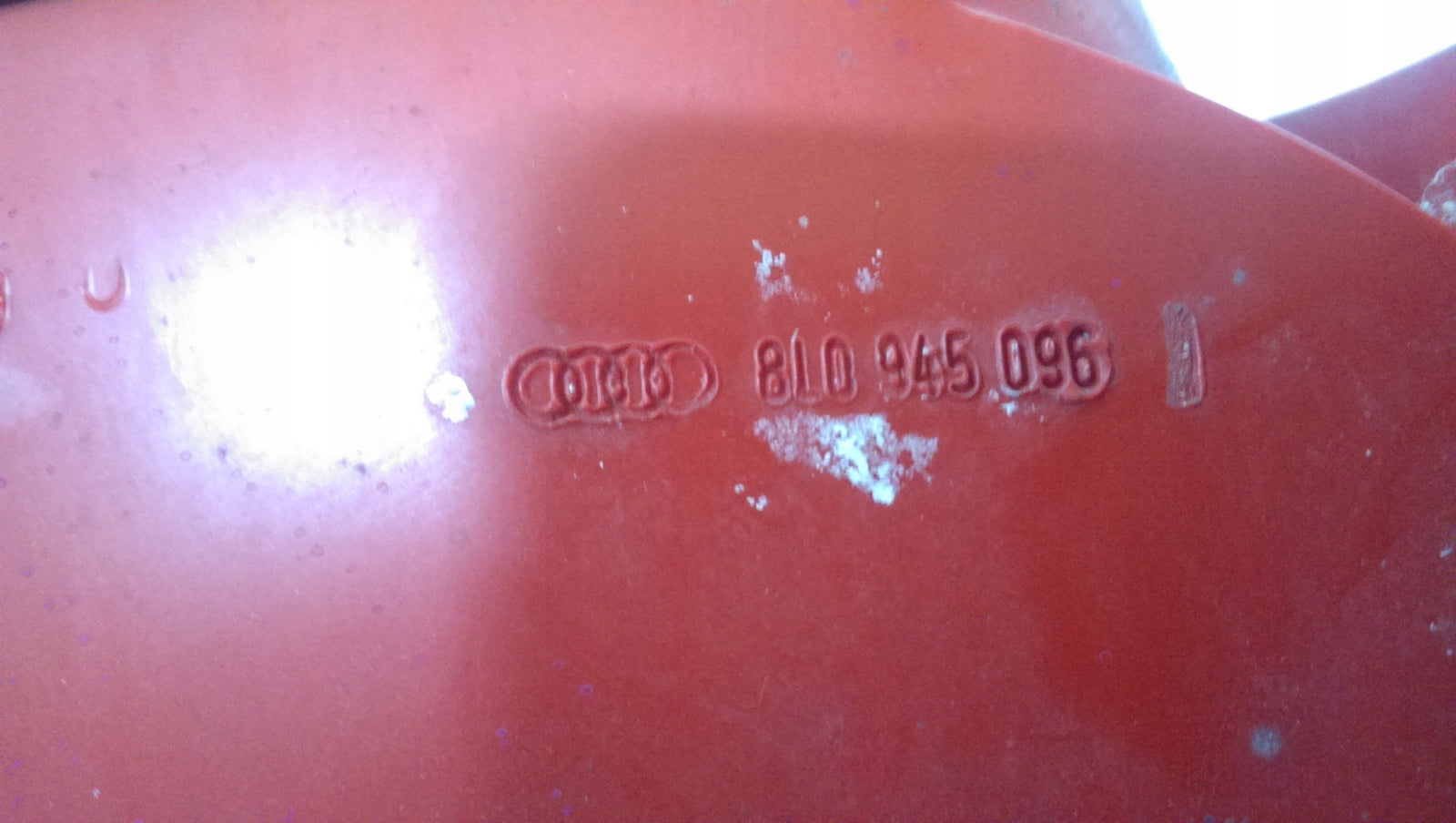 Tylna prawa lampa Audi A3 8L0945096 ORYGINAŁ