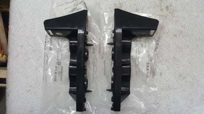 NOWE ORYGINALNE ślizgi zderzaka przedniego SEAT LEON 5FA807183 5FA807184