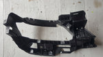 NOWE ORYGINALNE lewe mocowanie końcówki wydechu AUDI A4 (B9) 8W0807347D
