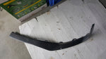 Listwa zderzaka przedniego lewa strona SEAT LEON 5FA853711A demontaż
