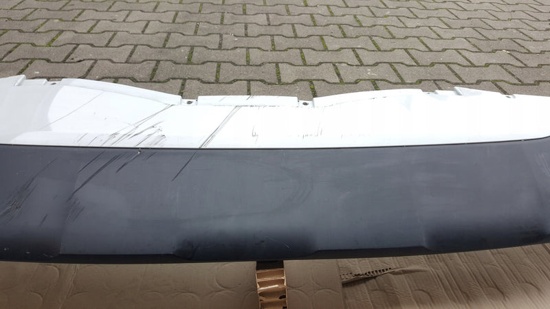 AUDI Q4 E-TRON SPOILER ZDERZAKA PRZÓD 89A807061A