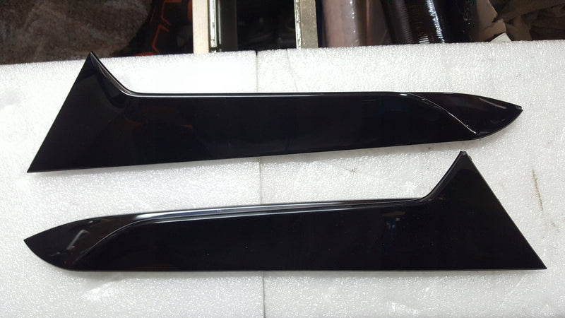 Listwy spoiler klapy LE+PR AUDI Q5 80F854871/872
