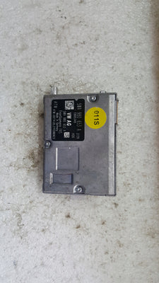 Przednia kamera asystent pasa VW AUDI SEAT SKODA 5WA980653A demontaż