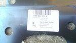 poszycie pas tylny AUDI A4 B9 kombi 8W9813307A