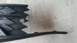 Kratka zderzaka lewy przód SEAT LEON 5FA853665C demontaż