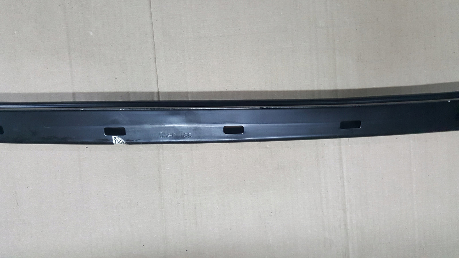 WZMOCNIENIE POPRZECZNE PRZÓD-DÓŁ VW PASSAT OE: 3G0807651D
