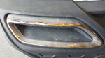 Dokładka spoiler zderzaka tylnego AUDI A3 S-LINE 8Y4807521B demontaż