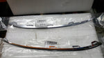 Listwy chromowe P+L przód VW POLO 2G0853101A/101B