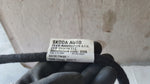 Wiązka instalacja haka SKODA OCTAVIA 5E3971541A demontaż